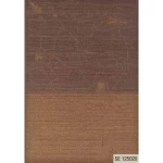 ورق جدران ايطالي لون بني تصميم نقشات، مقاس 10 م×0.73 م، موديل 125020