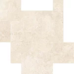 بورسلان Tivoli للأرضيات والجدران، لون بيج، مقاس 44×66 سم، سماكة 10 مم