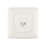 فيش كمبيوتر كات 6 مفرد، لون ابيض، 7×7 سم | سبكترا 