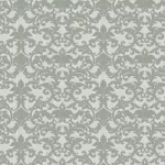 Spain Wallpaper Green Color Classic Design, Size 10mx0.53m, Model 4004-3