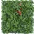 عشب جداري 3D، تغطية 1 م²، لون أخضر 