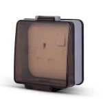 علبة فيش مفرد مقاوم للطقس 13 امبير، مقاس 7×7 سم | سبكترا