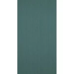 Plain wall covering dark green color, length 0.53 m, width 10m, model 17726
