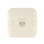 فيش كمبيوتر كات 6 مفرد، بيج، مقاس 7×7 سم | سبكترا 