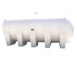 خزان مياه الحسيني  افقى مصنوع من فايبر جلاس سعة 28000 لتر قصير مقاس  4310 × 3000 × 3400  مم