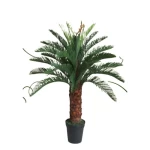 نخله السيكاس الصناعية، لون أخضر 