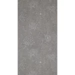Dutch floral wall Covering, size 10 m x 0.53 m, dark beige color, model 18421  