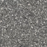 ورق جداري كلاسيكي غلاف فينيل، طول 15.6م، عرض 106 سم، لون اسود وبني