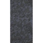 Dutch Classic Wall Covering Size 10m x 0.53m, Grey Color, Model 17945