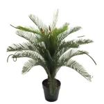 شجره السيكس الصناعية، ارتفاع 120 سم، لون أخضر 