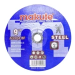 Iron cutting wheel, Size 9 inch, Makute Brand