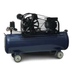 Air compressor, tank capacity 200 litres, Makute brand