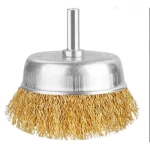 فرشاة سلك كأس دريل مقاس 2 انش، ماركة انجكو