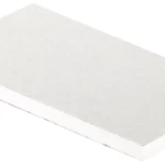 ألواح جبسوم بورد مقاس 5×6 متر، لون رمادي فاتح