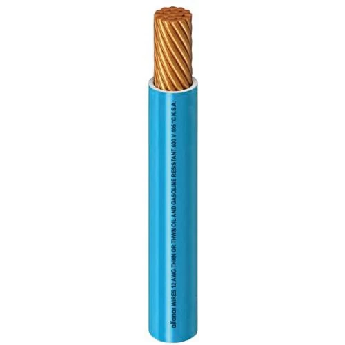 10 AWG Thhn Thwn-2 Stranded Copper Building Wire Thhn Wire 10 Gauge - View #8