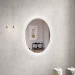 LED mirror size 80 cm