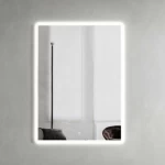 LED Reflector Size 60×80 cm, Acrylic Frame, Rectangular Shape