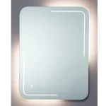 Chinese Wall Mirror size 80 x 60 cm, rectangular shape, modern design