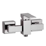 Bidet Spray Mixer Chrome color