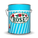 Rose Filler Putty Matte Finish, White Color, 20 kg Pack | Rose Paints