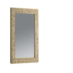 Chinese LED mirror decorative frame, 60 x 80 cm
