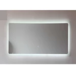 Rectangular Shape LED Mirror, Size 50 × 150 cm
