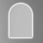 Rectangular Shape Internal Light Mirror, Size 90 × 60 cm